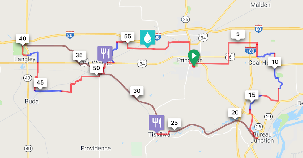 New Routes for 2020!