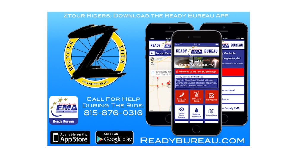 Download the Ready Bureau App