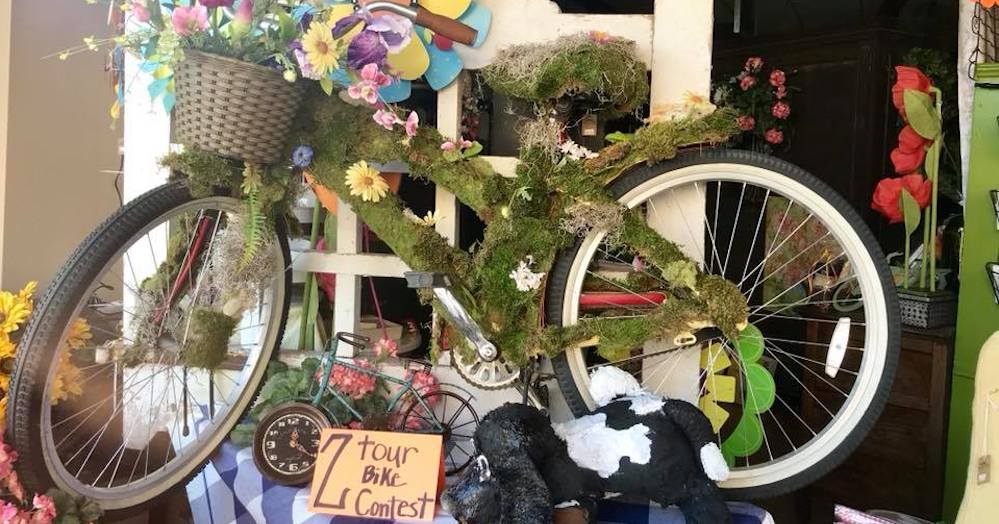 Bike Decorating Contest Voting Underway