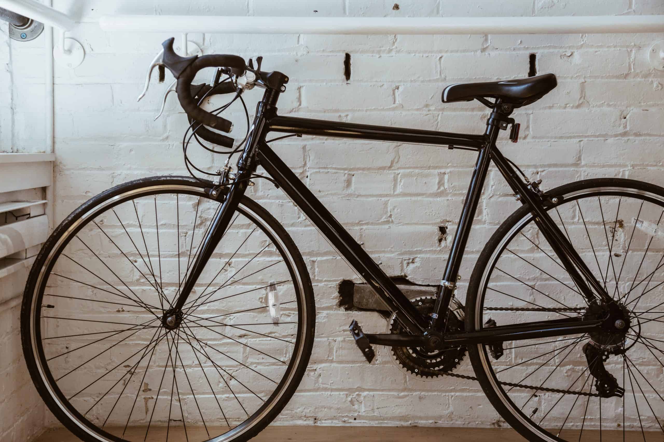 Social Distancing With Your Bike